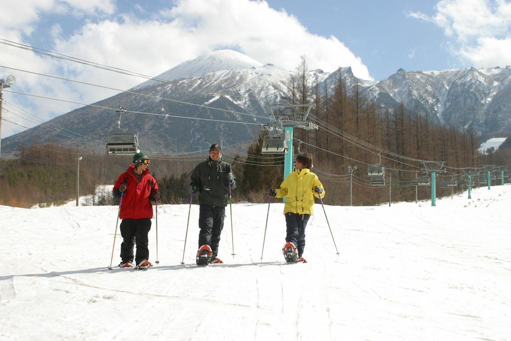 Active Resorts Iwate Hachimantai Hachimantai  Extérieur photo