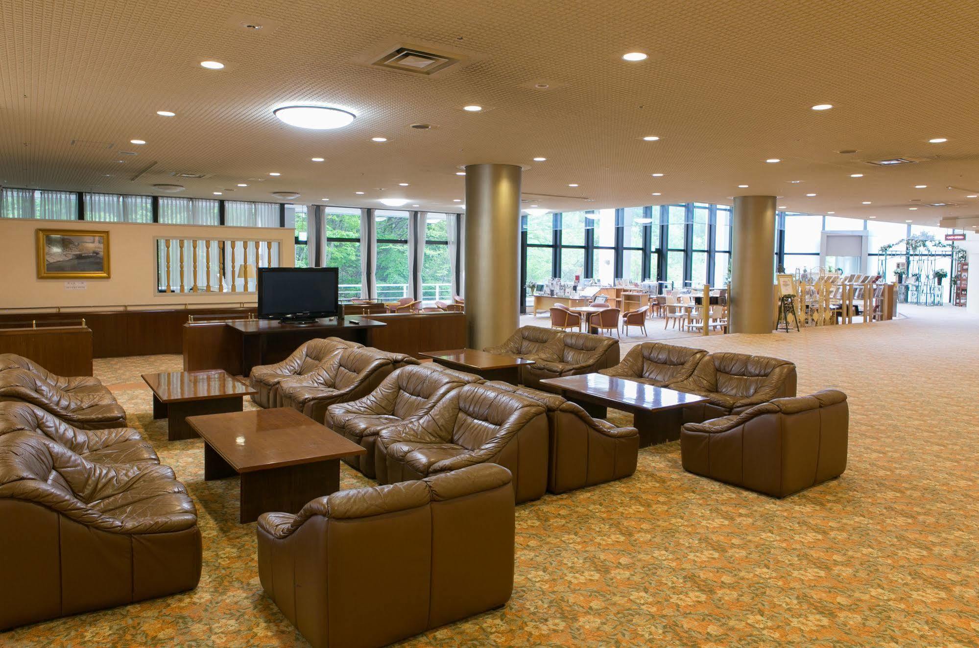 Active Resorts Iwate Hachimantai Hachimantai  Extérieur photo