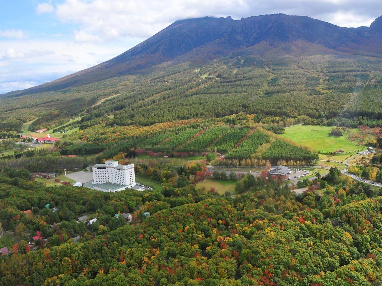 Active Resorts Iwate Hachimantai Hachimantai  Extérieur photo